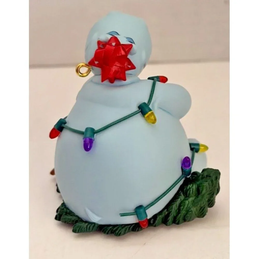 2025 Hallmark Keepsake I Want A Hippopotamus For Christmas Musical Ornament NIB